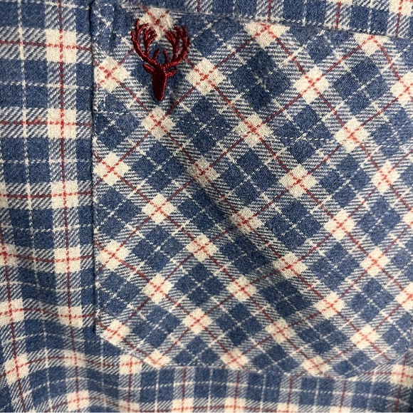 Soft Flannel Shirt - Picture 4 of 5